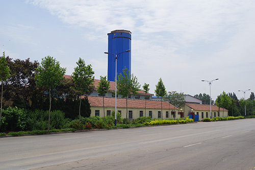 公司厂外外景 公司厂外外景