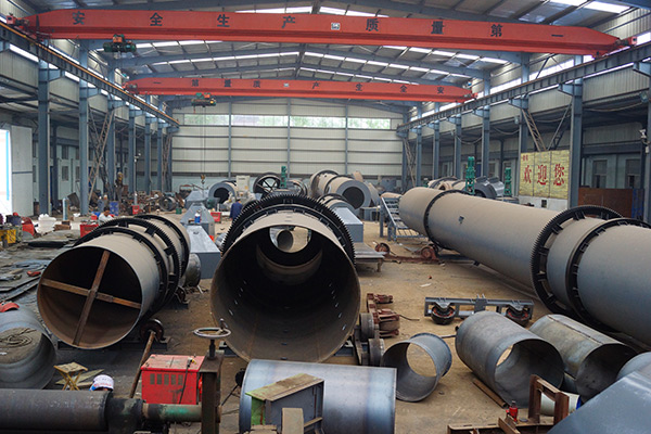 车间加工图 车间加工图