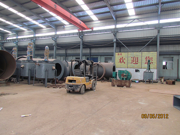 车间加工图 车间加工图